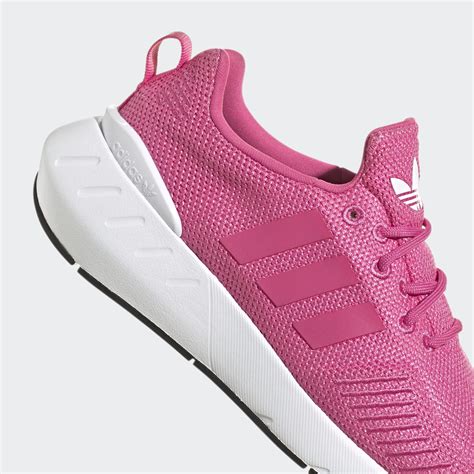 adidas swift run grün pink|swift run 22 shoes.